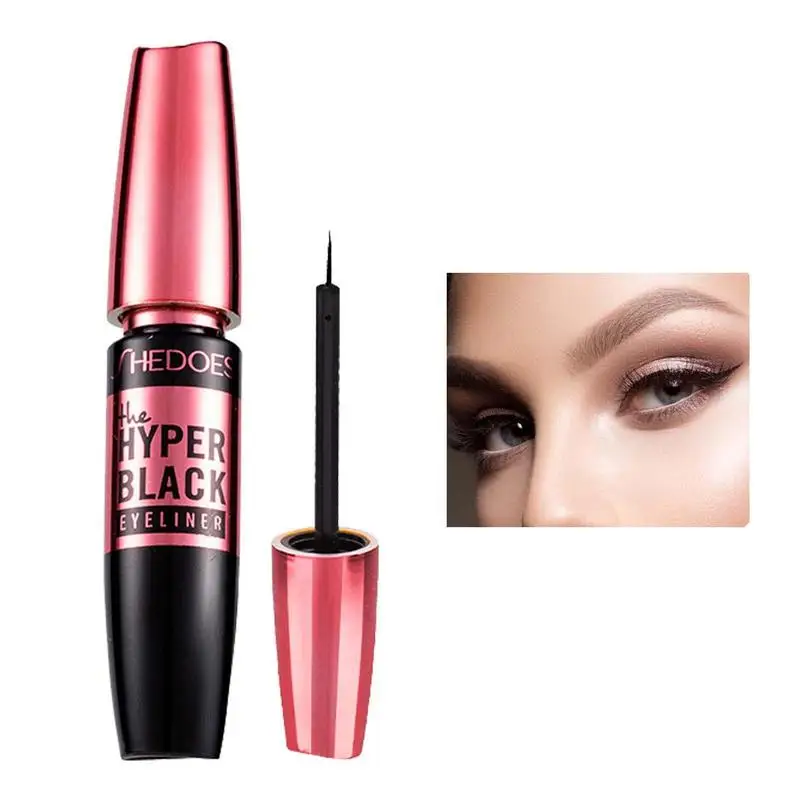 Sdattor Eyes Makeup Long-Lasting Liquid Eyeliner Waterproof Beauty Makeup Tool Quick-Drying Eyeliner Not Blooming Eyeliner Pen C
Sdattor Eyes Makeup Long-Lasting Liquid Eyeliner Waterproof Beauty Makeup Tool Quick-Drying Eyeliner Not Blooming Eyeliner Pen C