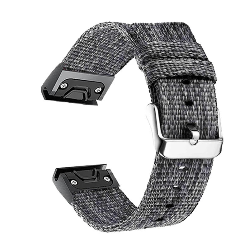 Нейлоновый ремешок для Garmin Fenix 6X Pro/Fenix 7X/Enduro 2 Band 26 мм, быстросъемные ремешки для Fenix 5X/Taxtic 7 Pro/Fenix 3, браслет
Нейлоновый ремешок для Garmin Fenix 6X Pro/Fenix 7X/Enduro 2 Band 26 мм, быстросъемные ремешки для Fenix 5X/Taxtic 7 Pro/Fenix 3, браслет