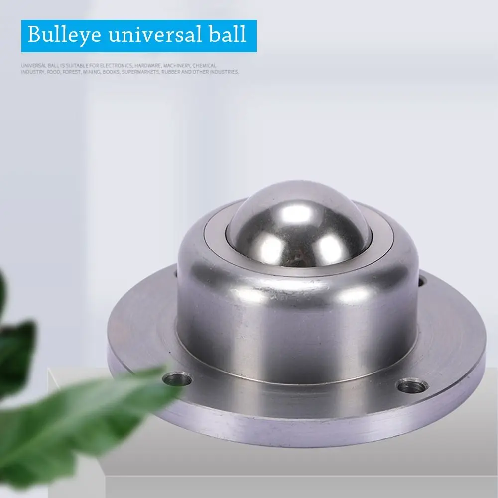 Universal Strong Load-Bearing Carbon Steel Mini Swivel Wheels Steel Swivel Ball Eye Round Wheel Caster Wheel
Universal Strong Load-Bearing Carbon Steel Mini Swivel Wheels Steel Swivel Ball Eye Round Wheel Caster Wheel