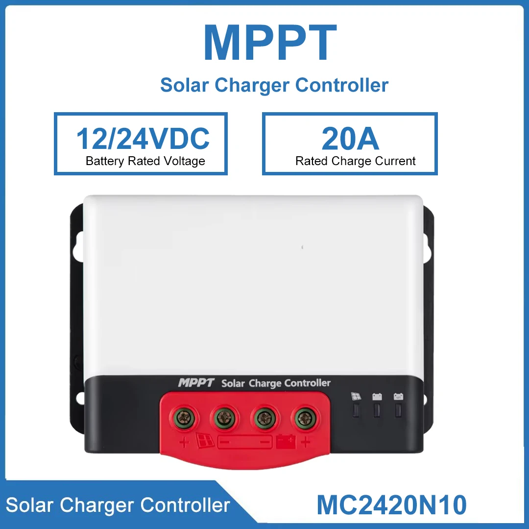 20A 30A Solar Charge Controller Max. PV Open Circuit Voltag 92VDC MPPT Tracking Charging Parameters Adjustable MPPT Controller
20A 30A Solar Charge Controller Max. PV Open Circuit Voltag 92VDC MPPT Tracking Charging Parameters Adjustable MPPT Controller