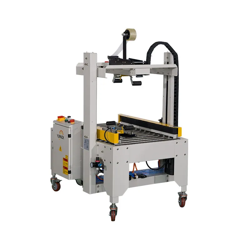 Energy Saving Automatic Carton Sealer | Smart Box Sealing Machine for Sustainable Packaging
Energy Saving Automatic Carton Sealer | Smart Box Sealing Machine for Sustainable Packaging