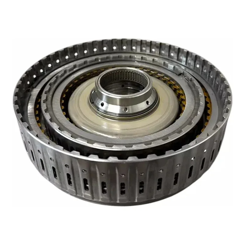 UA80E UA80F Transmission C3/C4 Clutch Drum Highlander for Sienna (To-yo ta) RAV4
UA80E UA80F Transmission C3/C4 Clutch Drum Highlander for Sienna (To-yo ta) RAV4