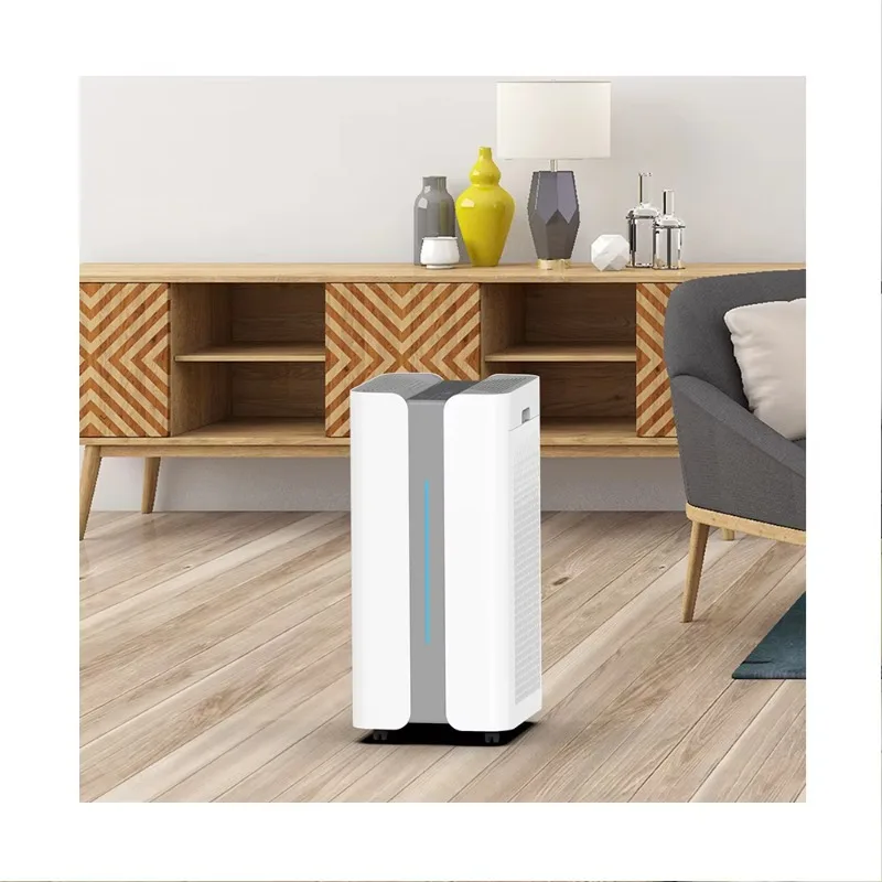 Factory OEM ODM High Quality Smart air Cleaner Hepa air Purifier for Home
Factory OEM ODM High Quality Smart air Cleaner Hepa air Purifier for Home