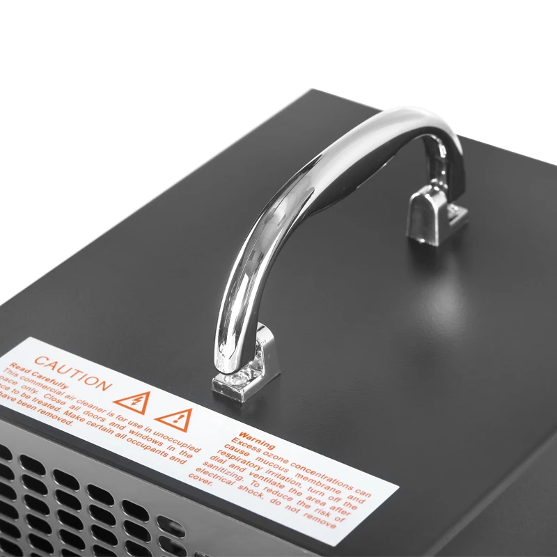 Ozone Generator Air Purifier 55W Odor Smoke Remove Portable Air Cleaner Air Fresh Cleaning Home/Office
Ozone Generator Air Purifier 55W Odor Smoke Remove Portable Air Cleaner Air Fresh Cleaning Home/Office