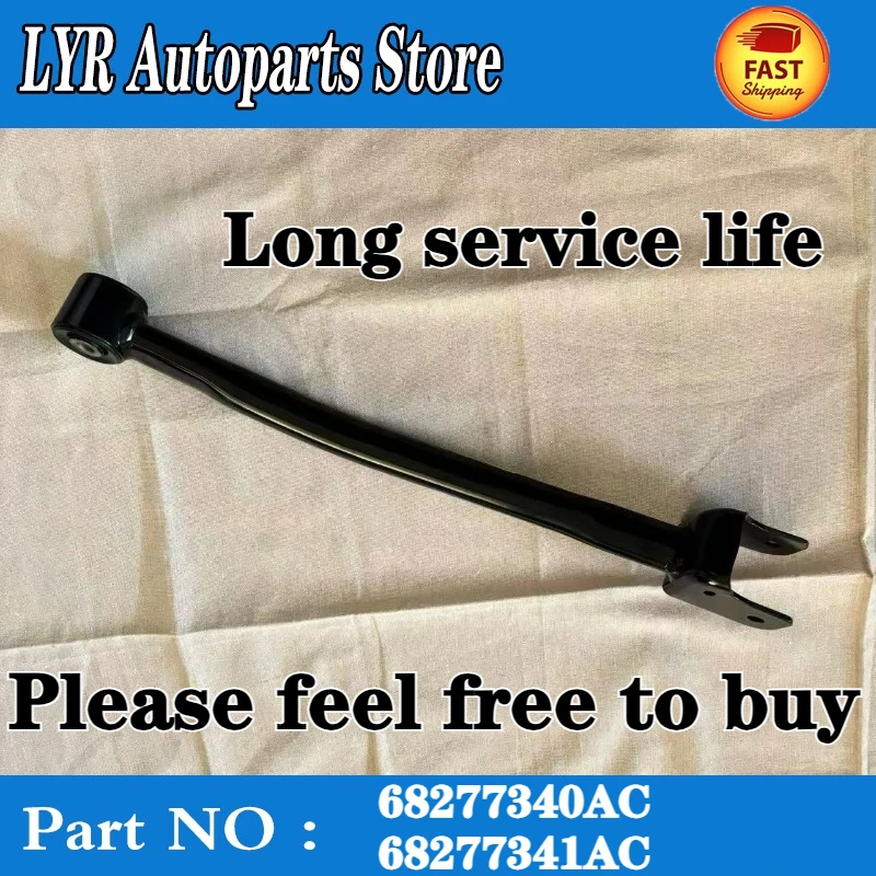 High quality Mevotech Front Left or Right Upper Control Arms For Jeep Wrangler 2018-2024 68277340AC 68277341AC car accessories
High quality Mevotech Front Left or Right Upper Control Arms For Jeep Wrangler 2018-2024 68277340AC 68277341AC car accessories
