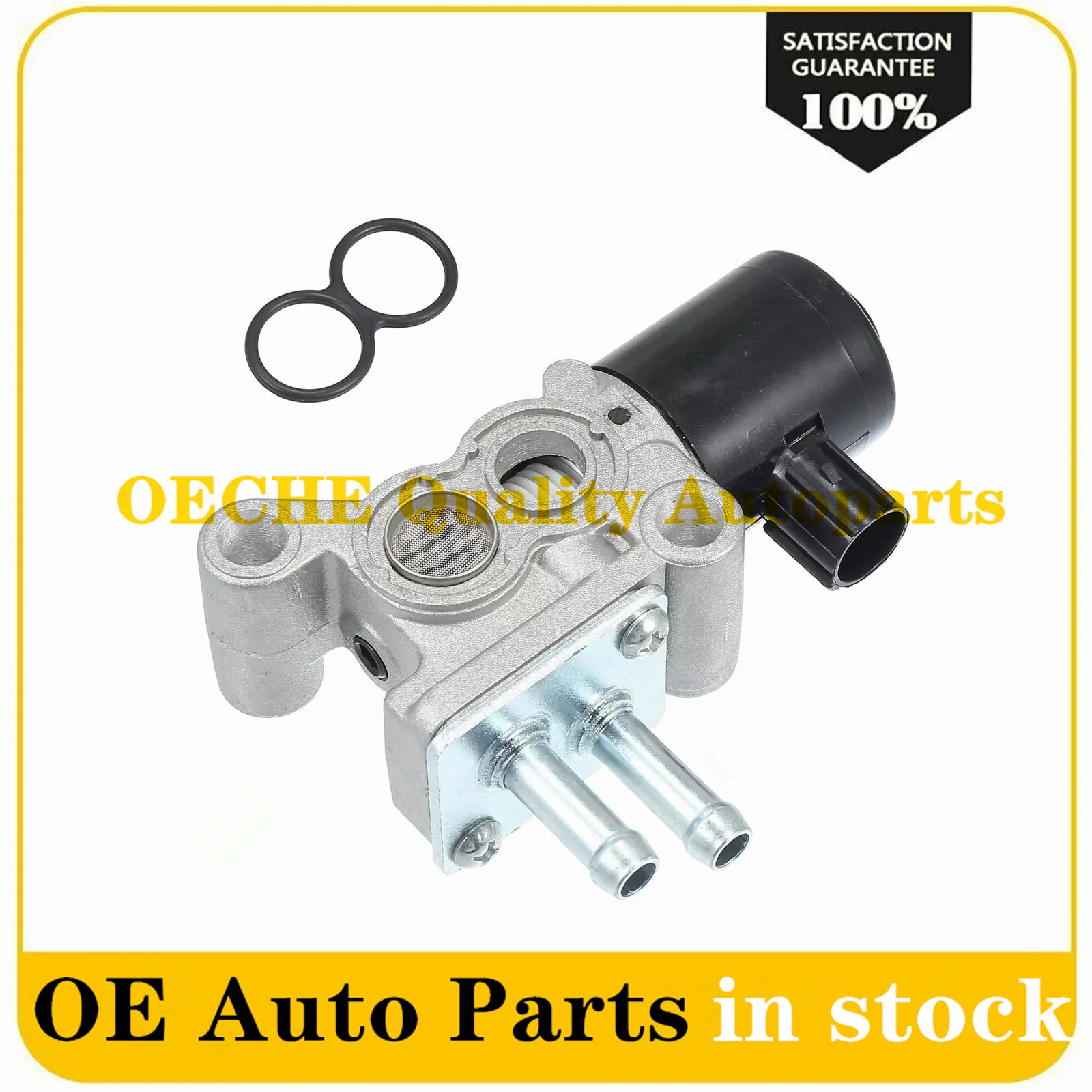 138200-0470 1382000470 138200-0480 1382000480 36450-P0B-A01 для 94-97 Honda Accord IACV, клапан управления холостым воздухом EACV 2,2
138200-0470 1382000470 138200-0480 1382000480 36450-P0B-A01 для 94-97 Honda Accord IACV, клапан управления холостым воздухом EACV 2,2