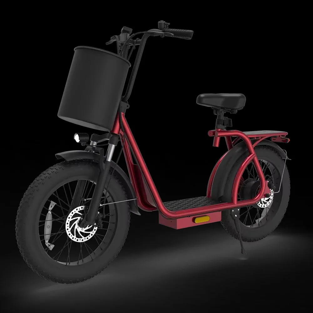 X20 Red 20-inch Electric Scooter EBike Remote Food Delivery Electric Bike Foldable Best High Speed Scooter
X20 Red 20-inch Electric Scooter EBike Remote Food Delivery Electric Bike Foldable Best High Speed Scooter