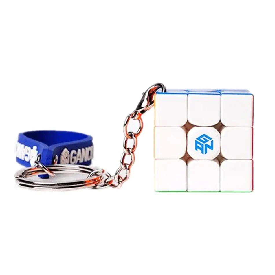 GAN330 Keychain Cube 3x3x3 Magic Cube 3x3 Speed Cube Puzzle Gans 3x3x3 Cube GAN 330 Mini 30MM Size Magic Cube
GAN330 Keychain Cube 3x3x3 Magic Cube 3x3 Speed Cube Puzzle Gans 3x3x3 Cube GAN 330 Mini 30MM Size Magic Cube