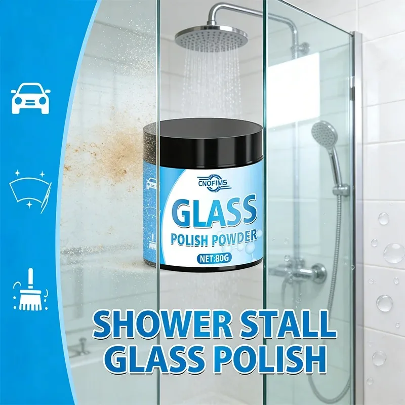 Fasilawei Super Glass Полировальный порошок: наноклассный восстановитель царапин и четкости
Fasilawei Super Glass Полировальный порошок: наноклассный восстановитель царапин и четкости