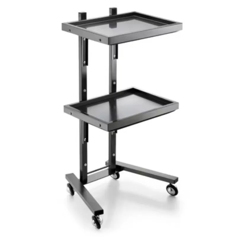 Stainless Steel Foldable Tool Cart Beauty Salon/Barber Shop Trolley Storage workbench supermarket 2-tier tool cart
Stainless Steel Foldable Tool Cart Beauty Salon/Barber Shop Trolley Storage workbench supermarket 2-tier tool cart