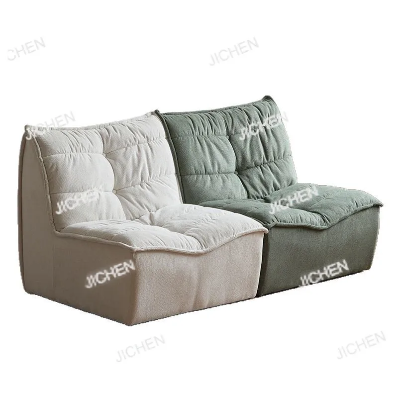 Компактный диван-реклайнер в стиле татами для небольшой квартиры, простой и удобный, популярный у интернет-знаменитостей, для дома, гостиной, спальни, балкона.
Компактный диван-реклайнер в стиле татами для небольшой квартиры, простой и удобный, популярный у интернет-знаменитостей, для дома, гостиной, спальни, балкона.