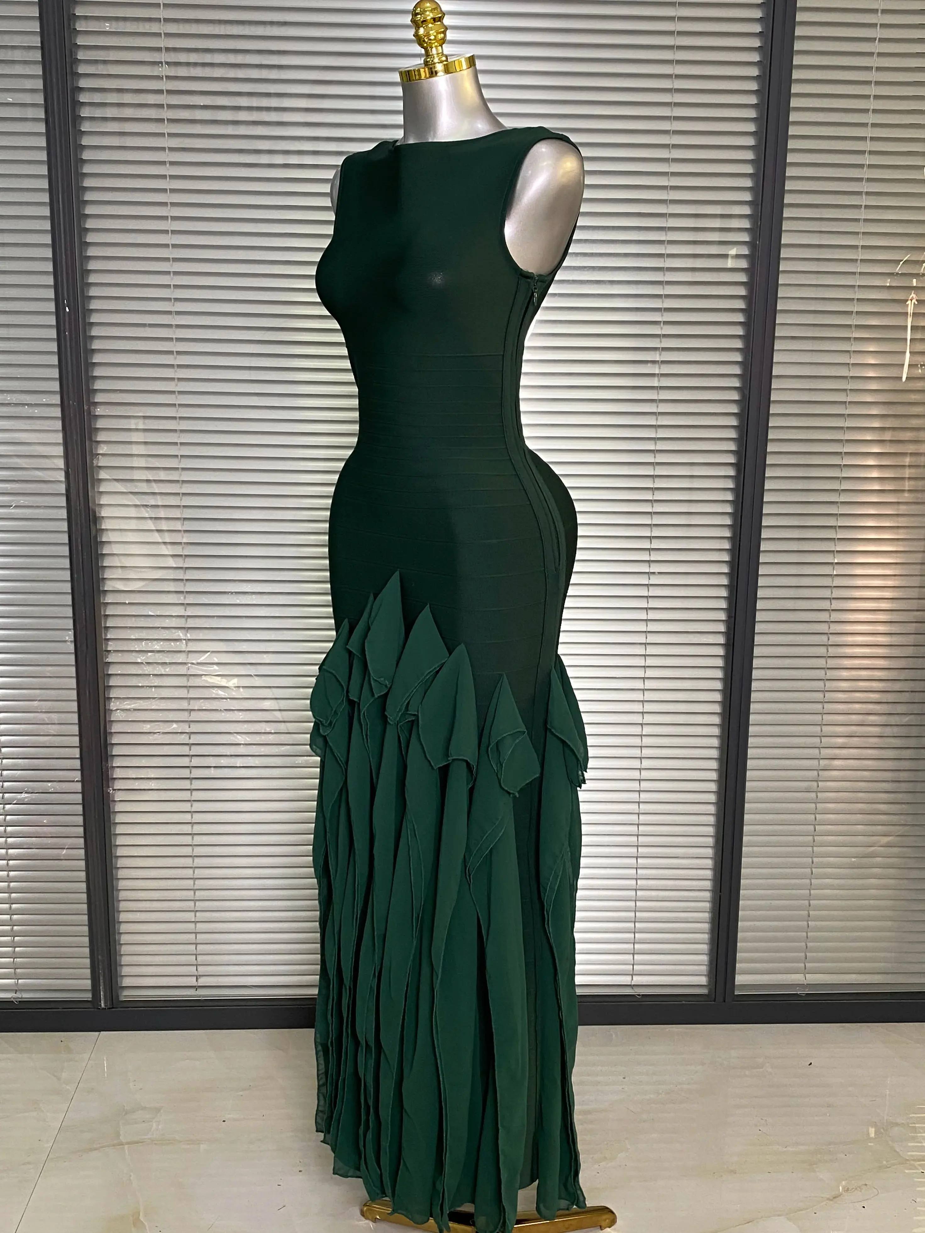 Luxury Pure Color Women Sexy Strapless Beading Maxi Bandage Celebrity Birthday Dress Party Outfit Prom Gowns Vestido
Luxury Pure Color Women Sexy Strapless Beading Maxi Bandage Celebrity Birthday Dress Party Outfit Prom Gowns Vestido