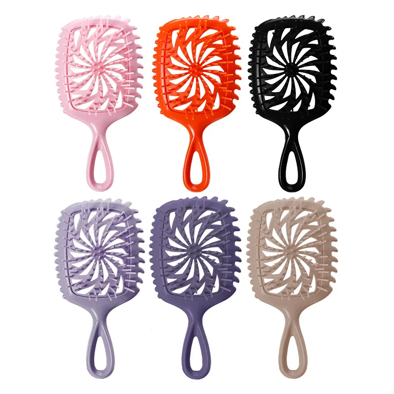 1pc Mini Comb Tangled Scalp Massage Brush with Keyring Winmill Hollow Anti-static Hairbrush Portable Hair Styling Tools Salon
1pc Mini Comb Tangled Scalp Massage Brush with Keyring Winmill Hollow Anti-static Hairbrush Portable Hair Styling Tools Salon