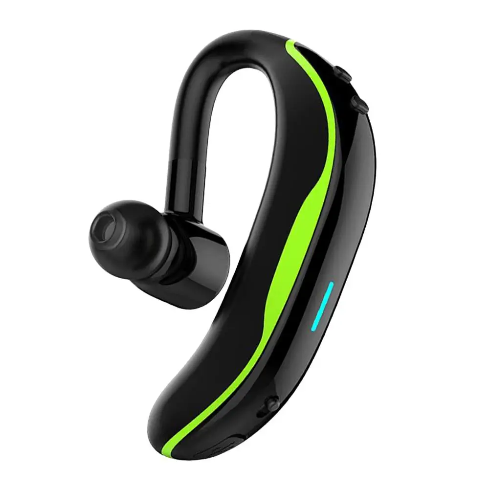 Headphones Ergonomic Noise Reduction Wireless Earbuds Sporty Hanging Hook Lightweight Comfortable Outdoor Driving Use
Headphones Ergonomic Noise Reduction Wireless Earbuds Sporty Hanging Hook Lightweight Comfortable Outdoor Driving Use