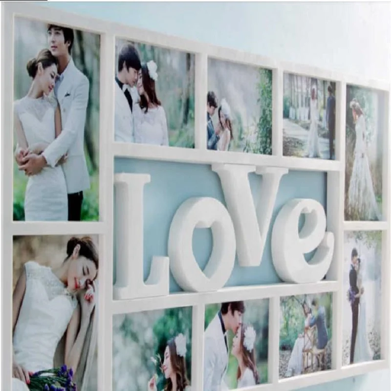 Christmas decor Wall Photo Frames DIY Family Creative Hollow Picture Decorative Frame Wall Decor Art Home Hanging Display Holder
Christmas decor Wall Photo Frames DIY Family Creative Hollow Picture Decorative Frame Wall Decor Art Home Hanging Display Holder