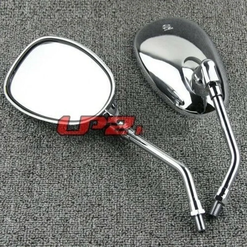 Side Mirrors Rearview for Yamaha SR125 SR185 SR250 SR400 SR500 SRV250 SRX250 SRX400 SRX600 XJ400 XJ550 XJ600 FJ600 XJ900 XJ1100
Side Mirrors Rearview for Yamaha SR125 SR185 SR250 SR400 SR500 SRV250 SRX250 SRX400 SRX600 XJ400 XJ550 XJ600 FJ600 XJ900 XJ1100