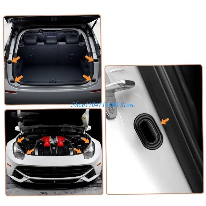 y1gd Self-Adhesive Car Door Vibration Dampening Pads Easy to Install and Long Lasting
y1gd Self-Adhesive Car Door Vibration Dampening Pads Easy to Install and Long Lasting