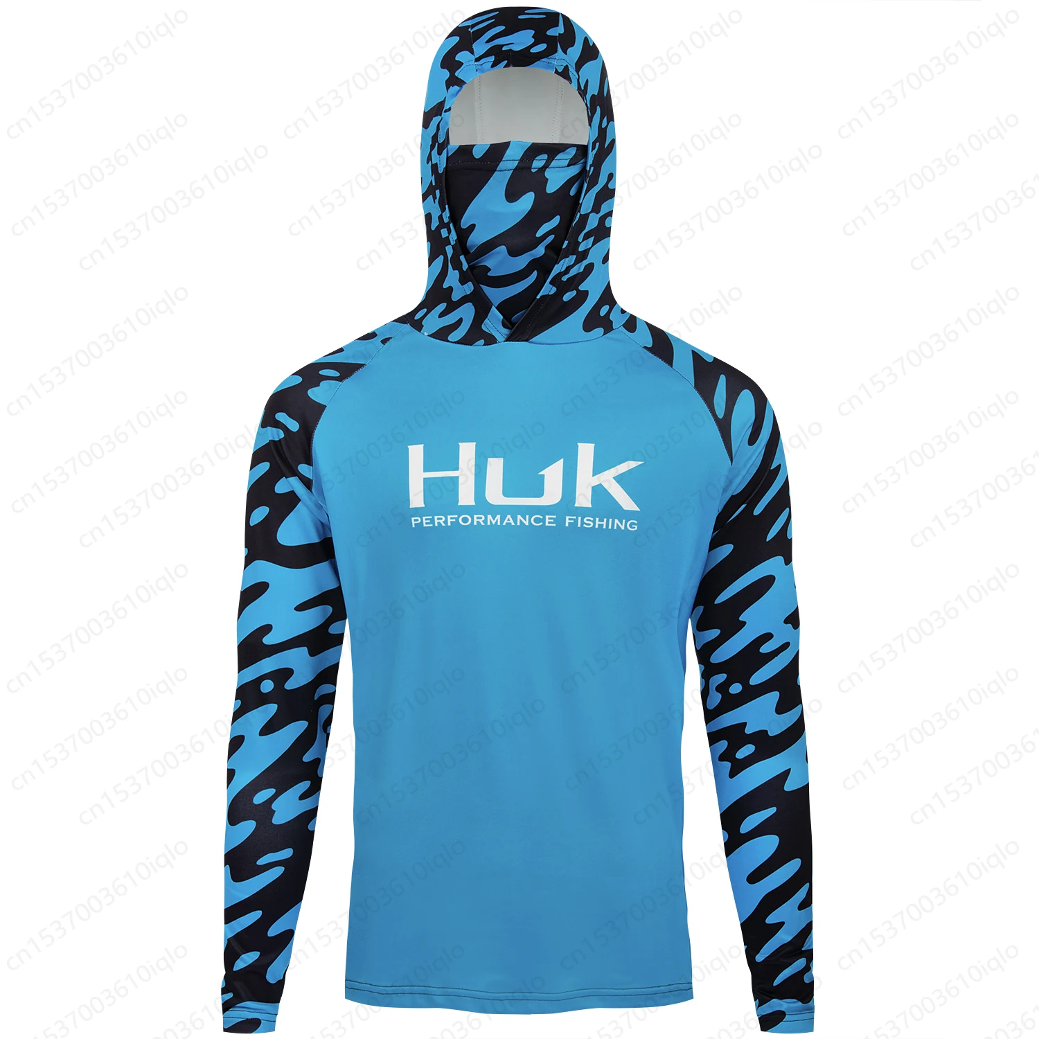 Men's Fishing Hoodie Shirts UV Protection Long Sleeve Fishing Shirts With Neck Gaiter Moisture Wicking Mask Fishing Tops
Men's Fishing Hoodie Shirts UV Protection Long Sleeve Fishing Shirts With Neck Gaiter Moisture Wicking Mask Fishing Tops