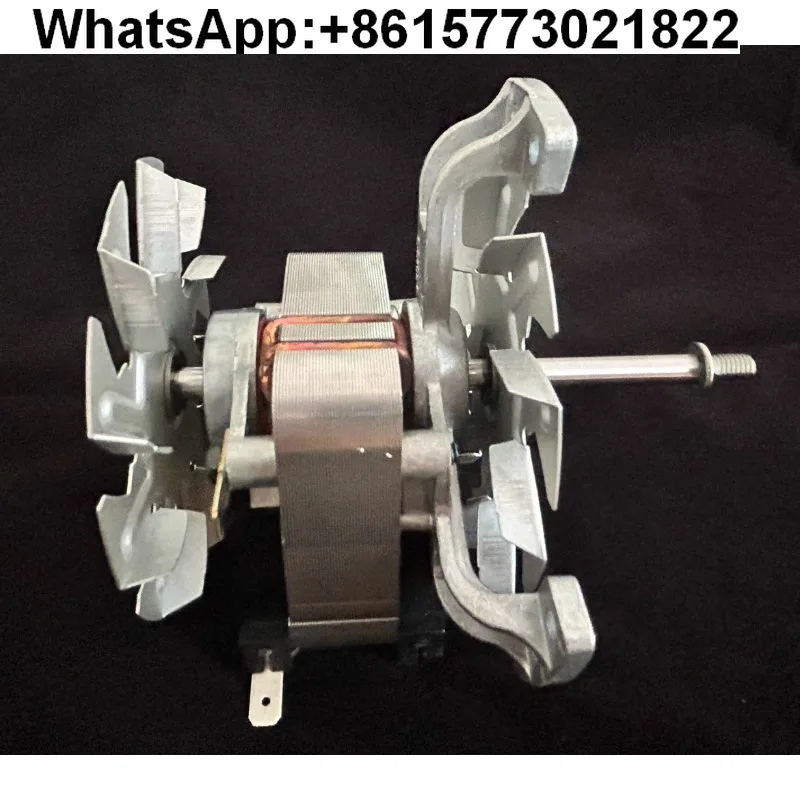 high temperature resistant fan motor J238-075-7122 Incubator Blast drying oven Steam oven H class
high temperature resistant fan motor J238-075-7122 Incubator Blast drying oven Steam oven H class