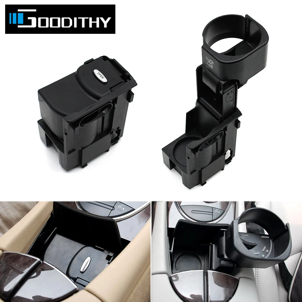 Car Central Console Drink Cup Water Holder Cover For For Mercedes Benz E CLS Class W211 E320 E350 E500 W219 CLS500 2116800014
Car Central Console Drink Cup Water Holder Cover For For Mercedes Benz E CLS Class W211 E320 E350 E500 W219 CLS500 2116800014
