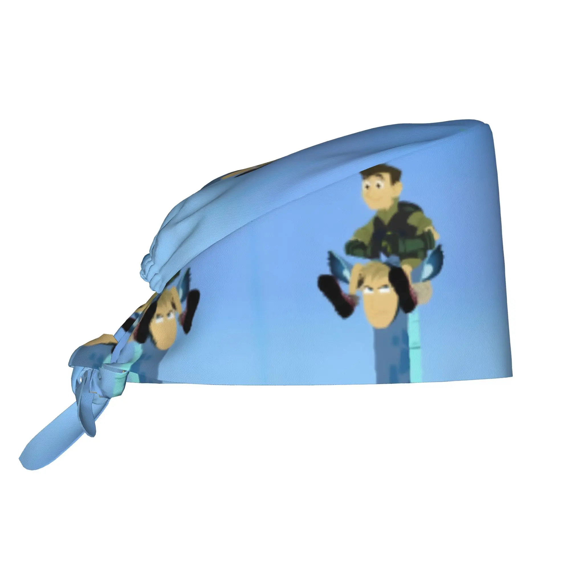 Custom Wilds Anime Kratts Medical Staff Scrubs Hat Women Men Cartoon For Chef Hat Scrub Caps
Custom Wilds Anime Kratts Medical Staff Scrubs Hat Women Men Cartoon For Chef Hat Scrub Caps
