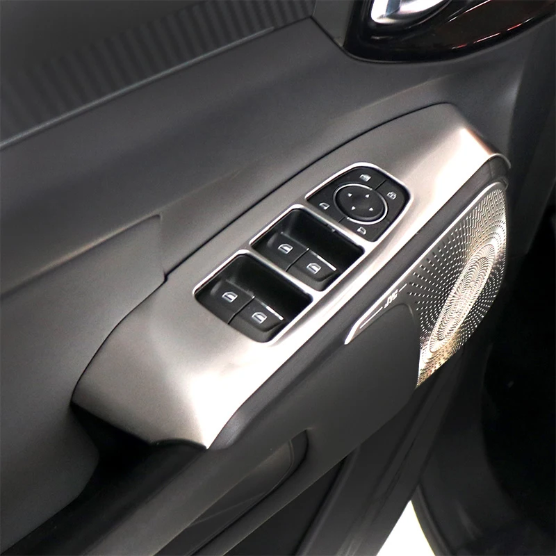 4 шт. для GWM Haval H7 2025, панель переключателя стеклоподъемника, накладка X Dog 2023-2025
4 шт. для GWM Haval H7 2025, панель переключателя стеклоподъемника, накладка X Dog 2023-2025