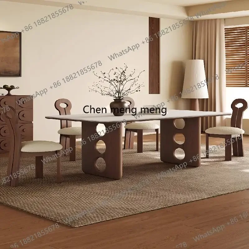 Designer Italian Dining Table White Base Unique Modern Mid Century Dining Table Restaurant Wood Mesa De Jantar Furniture Home
Designer Italian Dining Table White Base Unique Modern Mid Century Dining Table Restaurant Wood Mesa De Jantar Furniture Home