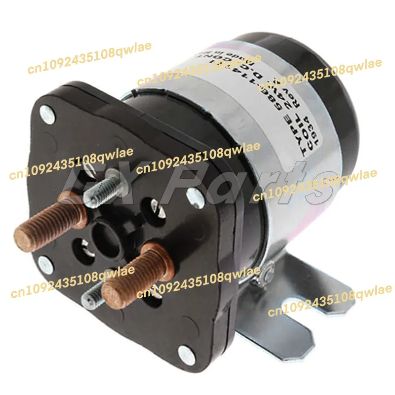 24V 586-114111 586-114112-6A Solenoid Contactor Relay for White Rodgers DC Power Relay Contactor
24V 586-114111 586-114112-6A Solenoid Contactor Relay for White Rodgers DC Power Relay Contactor