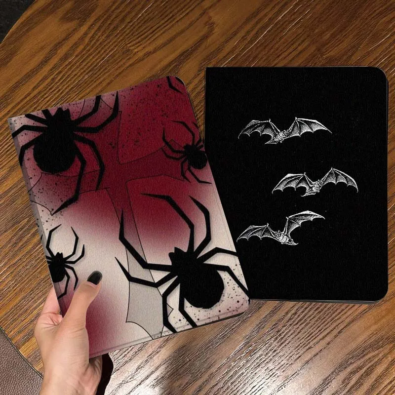 Black Spider Web Cartoon Tablet Case For Apple iPad Air Pro mini 1 2 3 4 5 6 7 8 9 11 M2 M3 M5 M4 5th 6th 7th 10th 11th Gift
Black Spider Web Cartoon Tablet Case For Apple iPad Air Pro mini 1 2 3 4 5 6 7 8 9 11 M2 M3 M5 M4 5th 6th 7th 10th 11th Gift