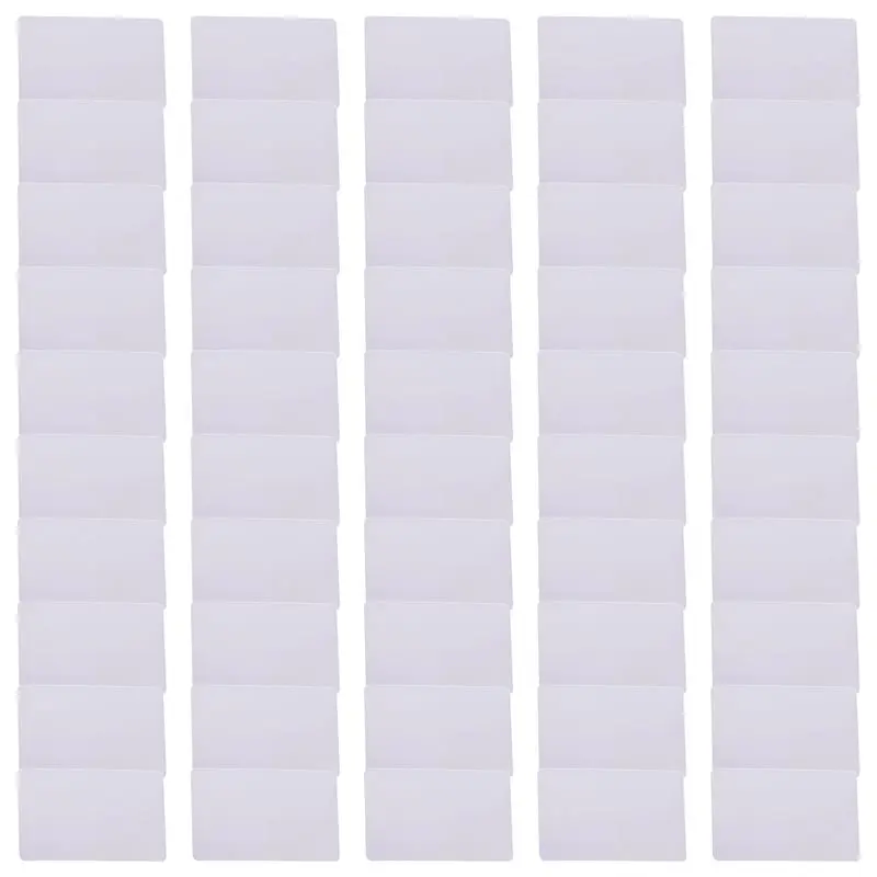A23F-50 Piece NTAG215 Cards Blank 215 Cards 504 Bytes Memory For All Enabled Device
A23F-50 Piece NTAG215 Cards Blank 215 Cards 504 Bytes Memory For All Enabled Device