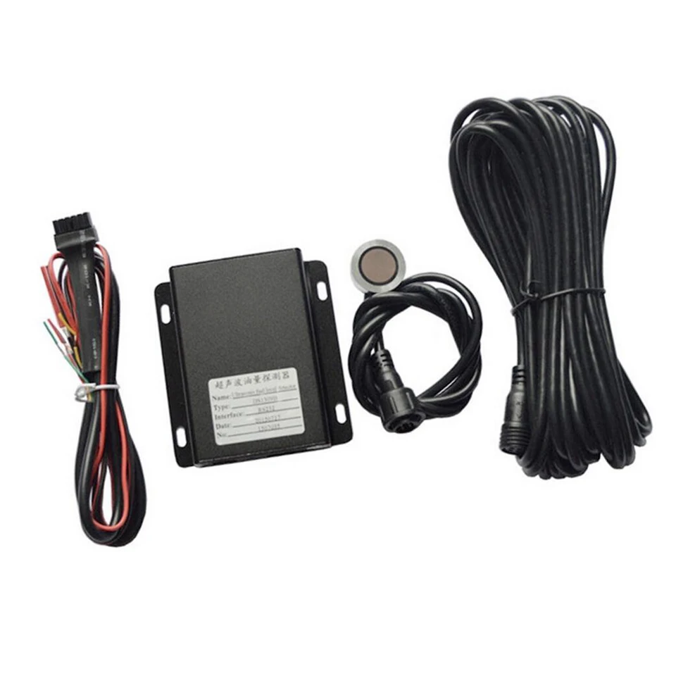 DC9V-48V High accuracy ultrasonic fuel tank level sensordie-sel Digital for truck
DC9V-48V High accuracy ultrasonic fuel tank level sensordie-sel Digital for truck