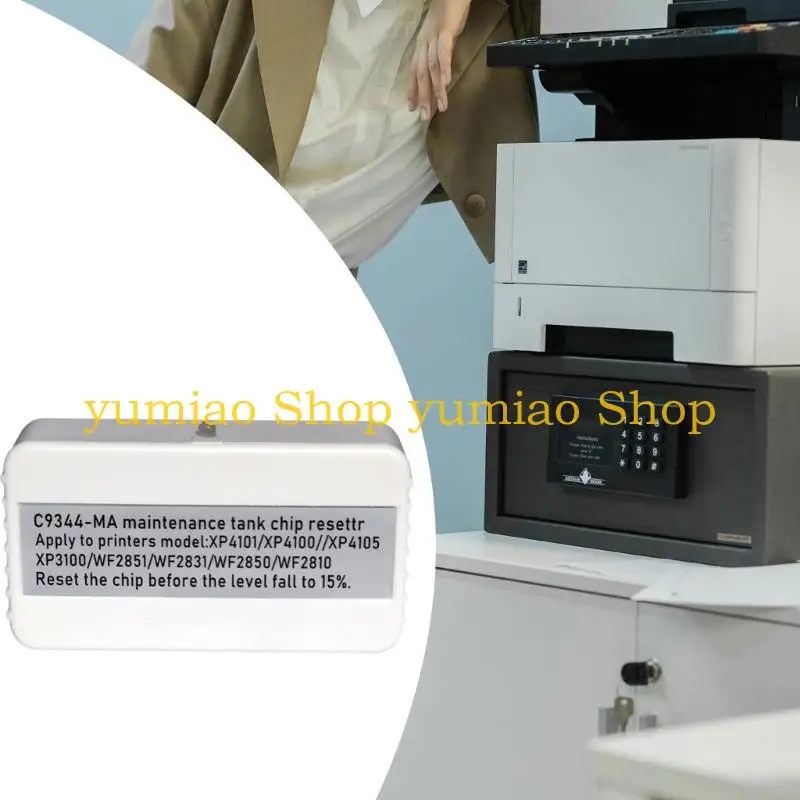 587B Сменный блок обслуживания C9344, устройство сброса чипа для L5590 XP-2200 XP-2205 XP-3200 XP-3205 XP4200 4205 WF-2910
587B Сменный блок обслуживания C9344, устройство сброса чипа для L5590 XP-2200 XP-2205 XP-3200 XP-3205 XP4200 4205 WF-2910