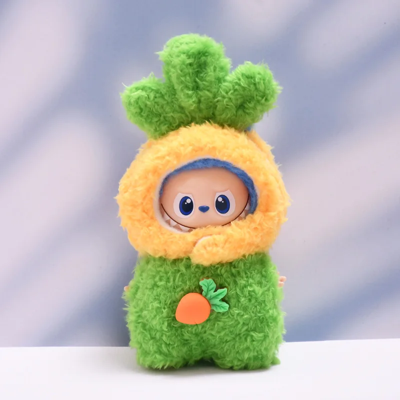 Для Labubu 4,0 подвесные украшения, кукольная одежда, рождественские наряды, мини-одежда для куклы Labubu, плюшевый комплект моркови, наряды для кукол
Для Labubu 4,0 подвесные украшения, кукольная одежда, рождественские наряды, мини-одежда для куклы Labubu, плюшевый комплект моркови, наряды для кукол