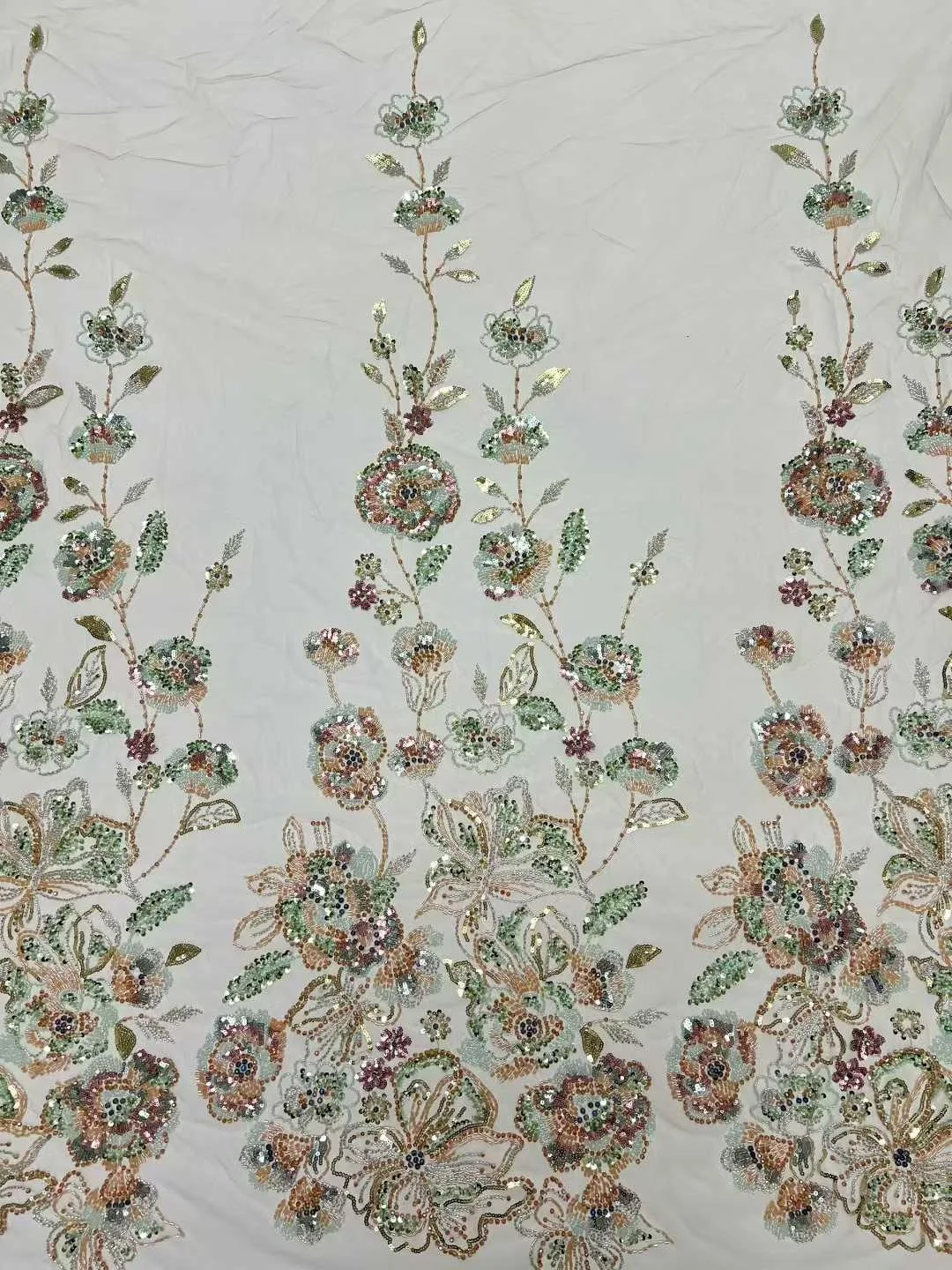 2026 Elegant Wedding Evening Dress Fabric - Soft Tulle Beaded tube Lace with Stones, High Quality (Austria Latest)NN8293_R
2026 Elegant Wedding Evening Dress Fabric - Soft Tulle Beaded tube Lace with Stones, High Quality (Austria Latest)NN8293_R