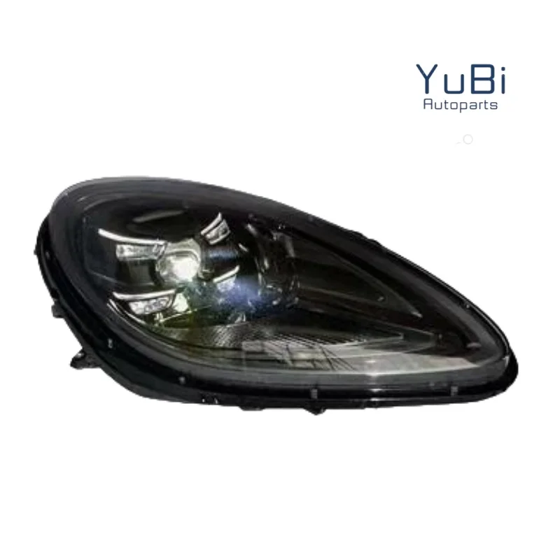 Headlight Headlamp forPorsche MACAN 2014-2017 Upgrades 2021 LED Year OEM : 95B 941
Headlight Headlamp forPorsche MACAN 2014-2017 Upgrades 2021 LED Year OEM : 95B 941