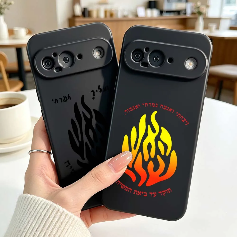 Luxury Flame Pattern For Google Pixel 6 6A 7 7A 8 8A 9 10 10A Pro XL 2024 5G Black Soft Silicone Cover Phone Case
Luxury Flame Pattern For Google Pixel 6 6A 7 7A 8 8A 9 10 10A Pro XL 2024 5G Black Soft Silicone Cover Phone Case