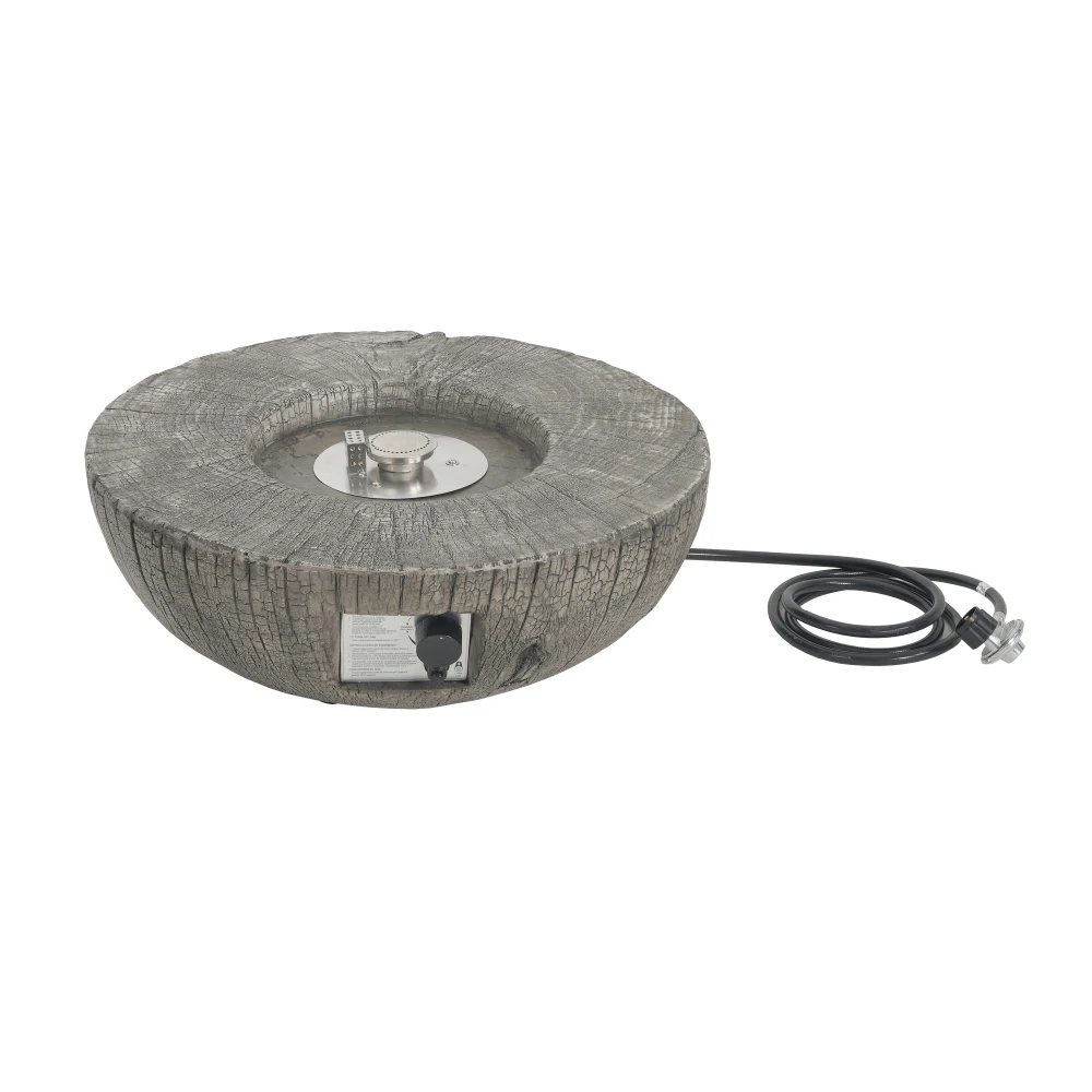 Светло-серый газовый стол-кострище для патио, 30000 BTU, пропановый очаг MGO для двора и балкона, крышка бака не входит в комплект
Светло-серый газовый стол-кострище для патио, 30000 BTU, пропановый очаг MGO для двора и балкона, крышка бака не входит в комплект