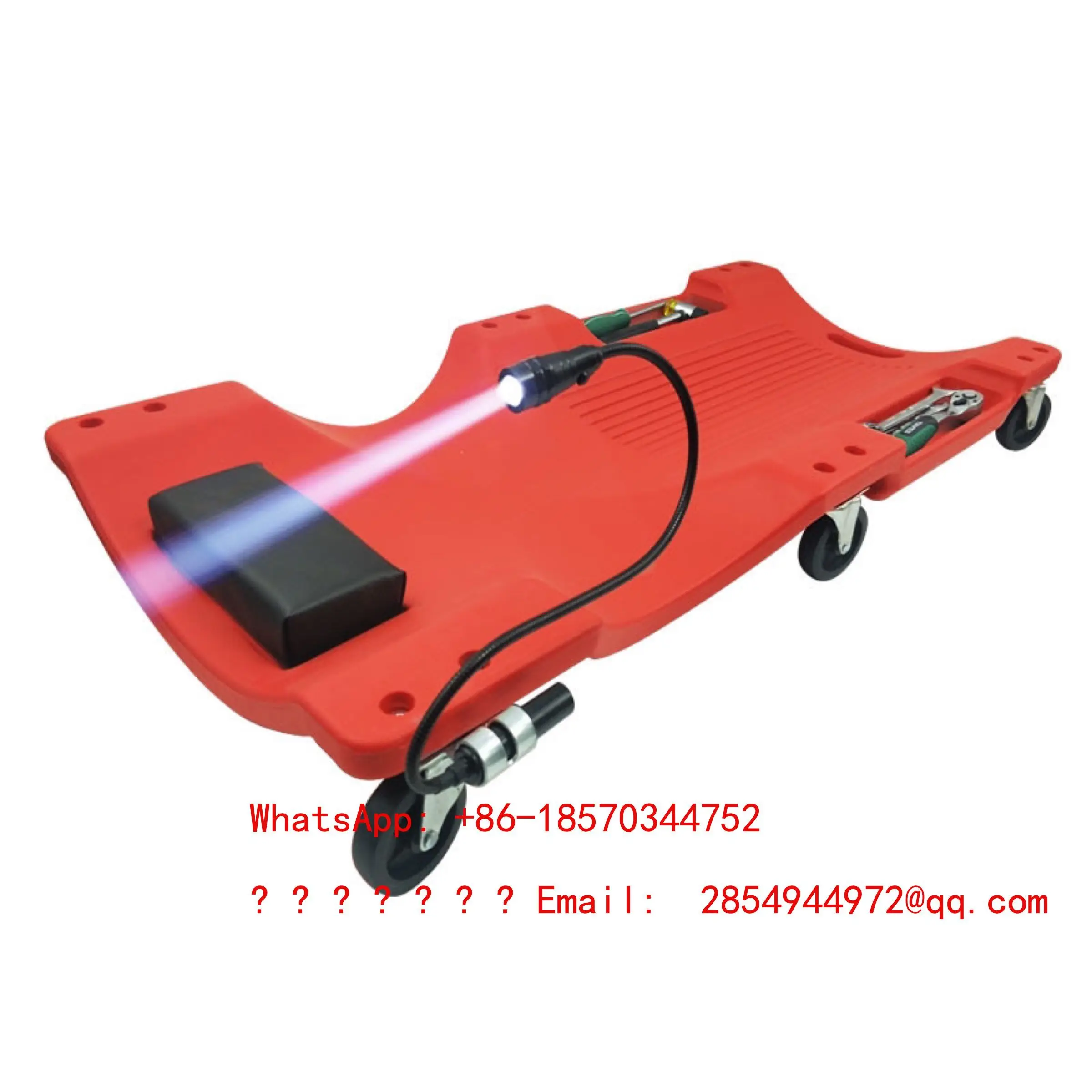 Car Repair Inclined Plate, 36, 40 Inch Widened and Thickened Car Repair Skateboard Chassis Repair Special Tool
Car Repair Inclined Plate, 36, 40 Inch Widened and Thickened Car Repair Skateboard Chassis Repair Special Tool