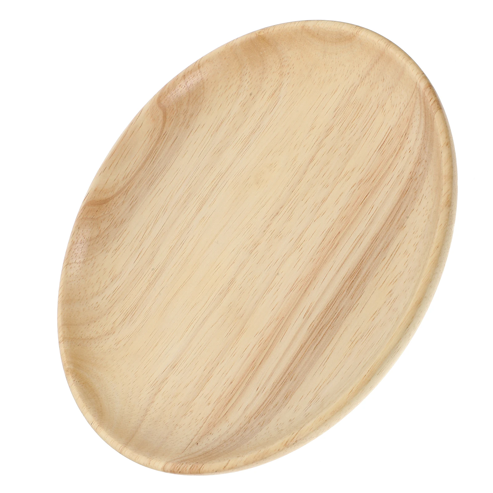 18Cm Wooden Serving Plate Round Natural Wood Fruit Tray Dessert Salad Plate For Kitchen Dining Sushi Bread Display Wood Tray
18Cm Wooden Serving Plate Round Natural Wood Fruit Tray Dessert Salad Plate For Kitchen Dining Sushi Bread Display Wood Tray