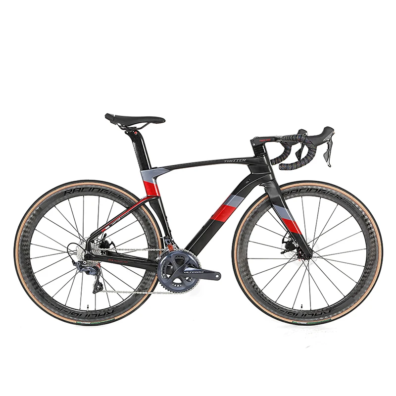 Cyclonepro 700C Carbon Fiber Cyclocross Road Bike With Ultegra R8000 22speed Hydraulic Disc Brake Aero Racing Road Bike
Cyclonepro 700C Carbon Fiber Cyclocross Road Bike With Ultegra R8000 22speed Hydraulic Disc Brake Aero Racing Road Bike