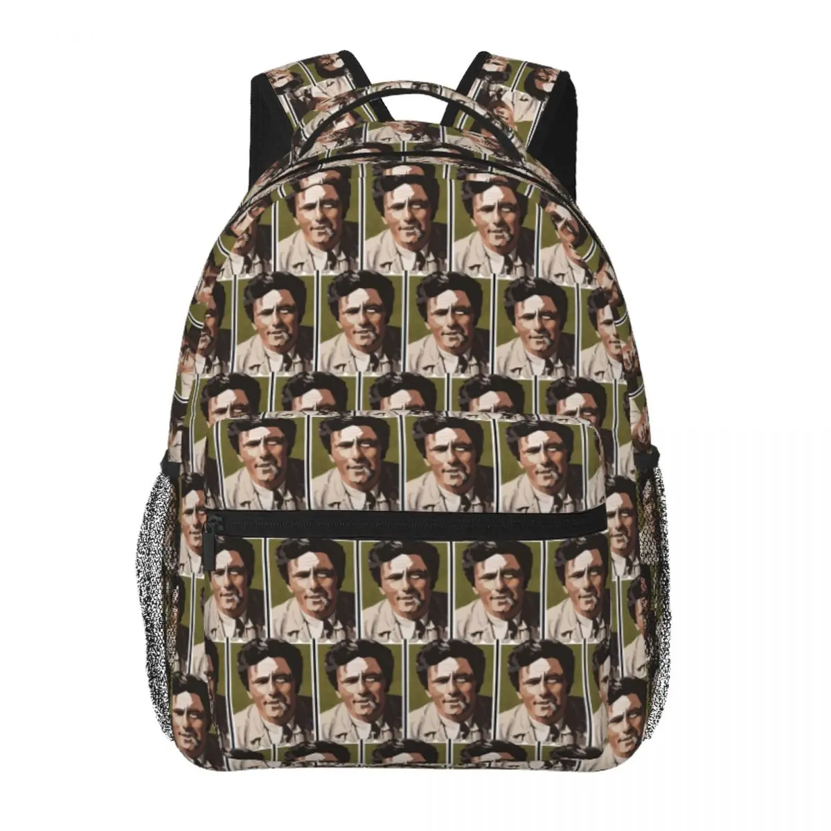 COLUMBO Graphic Backpack Student Boys Girls BookBag Children School Bag Laptop Shoulder Bags for Men Women
COLUMBO Graphic Backpack Student Boys Girls BookBag Children School Bag Laptop Shoulder Bags for Men Women