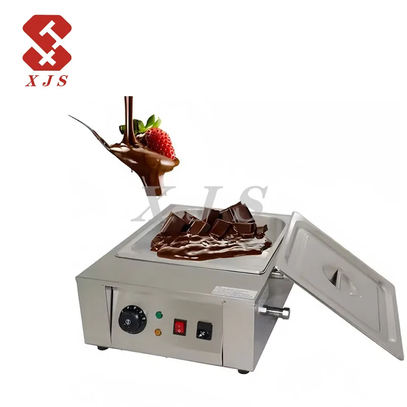 МИНИ-машина для изготовления шоколада, электрическая 2-баковая машина для подогрева шоколада, машина для плавления шоколада
МИНИ-машина для изготовления шоколада, электрическая 2-баковая машина для подогрева шоколада, машина для плавления шоколада