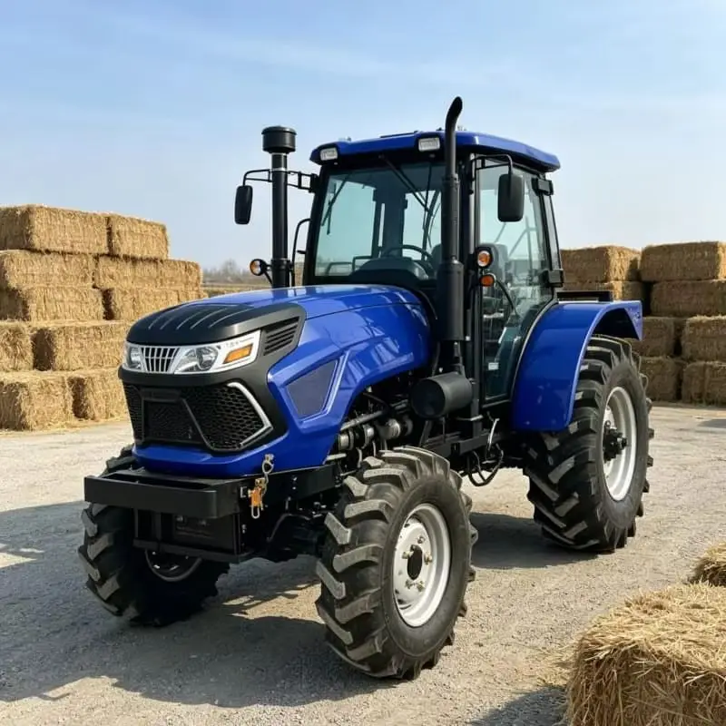 Customized 2026 New Four‑Wheel Plowing Machine, Wheeled Tractor Rotary Tiller, Upgraded Farm Cultivation Rotary Tiller
Customized 2026 New Four‑Wheel Plowing Machine, Wheeled Tractor Rotary Tiller, Upgraded Farm Cultivation Rotary Tiller