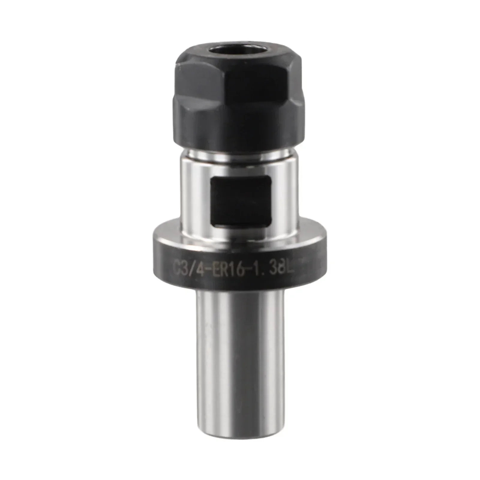 CNC TTS Tool Holder Holder Length 1.38 Straight Shank 12000RPM 3/4" Clamping Range 3/16-1/2″ Collet Chuck Tool New
CNC TTS Tool Holder Holder Length 1.38 Straight Shank 12000RPM 3/4" Clamping Range 3/16-1/2″ Collet Chuck Tool New