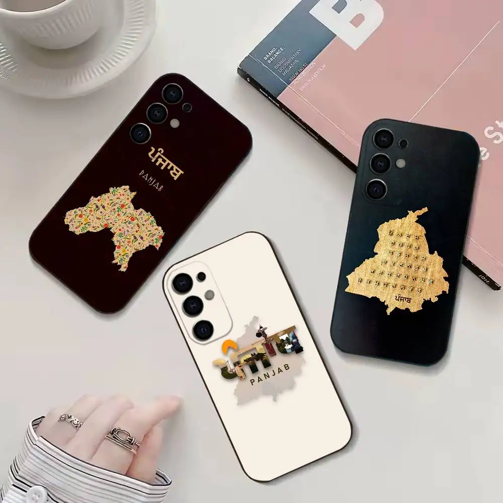 Punjab Map phone Case For Samsung S25,24,21,22,23,30,Ultra,20,Plus,Fe,Lite,Note Black Soft Cover
Punjab Map phone Case For Samsung S25,24,21,22,23,30,Ultra,20,Plus,Fe,Lite,Note Black Soft Cover