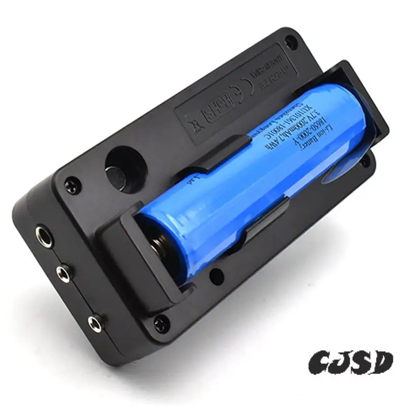 CJSD-P10 Guitar Resonant Pickup Resonance Sound Pickup With Reverb Chorus Delay Effect For Guitar For Classical & Folk Guitar
CJSD-P10 Guitar Resonant Pickup Resonance Sound Pickup With Reverb Chorus Delay Effect For Guitar For Classical & Folk Guitar