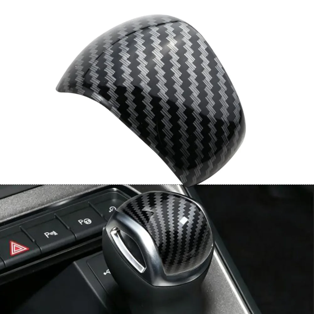 Car Gear Shift Lever Decorative Cover For Q3 For F3 For RSQ3 Sportback 2019-2024 Gear Head Shift Knob Cover Decorative Accessory
Car Gear Shift Lever Decorative Cover For Q3 For F3 For RSQ3 Sportback 2019-2024 Gear Head Shift Knob Cover Decorative Accessory