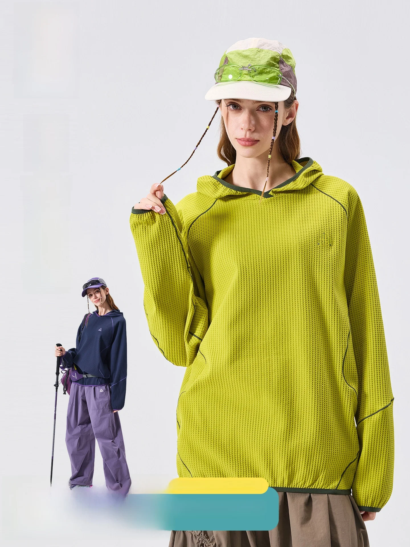 LAZY DAY Outdoor Quick Dry Long Sleeve T-Shirt Women Casual Sporty Moisture Wicking Simple Design Hoodie Top Antibacterial
LAZY DAY Outdoor Quick Dry Long Sleeve T-Shirt Women Casual Sporty Moisture Wicking Simple Design Hoodie Top Antibacterial