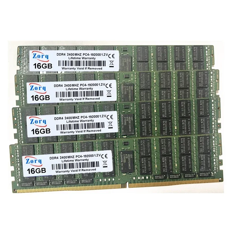 DDR4 REG 8 ГБ 16 ГБ 64 ГБ 32 ГБ ECC Серверная память Ram 2133 МГц 2400 МГц 2666 МГц 2933 МГц Специально совместимая с материнской платой X99
DDR4 REG 8 ГБ 16 ГБ 64 ГБ 32 ГБ ECC Серверная память Ram 2133 МГц 2400 МГц 2666 МГц 2933 МГц Специально совместимая с материнской платой X99