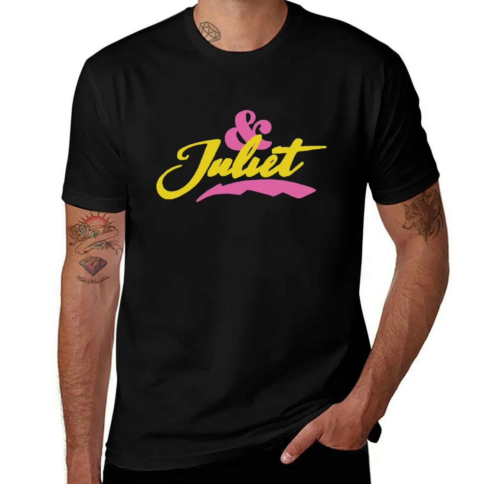 & juliet logo T-Shirt basketball graphic tees essential t shirt fashion shirts mens designer clothes
& juliet logo T-Shirt basketball graphic tees essential t shirt fashion shirts mens designer clothes